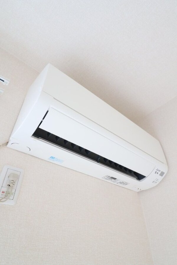 設備(★エアコン付で快適生活★)