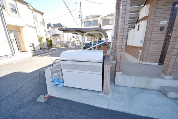 共有部分(★ゴミ置場★)