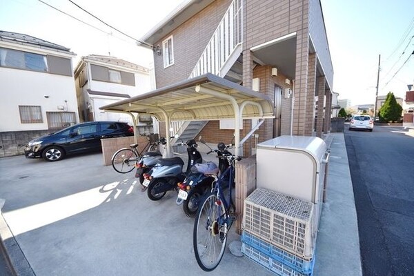 共有部分(★駐輪場★)
