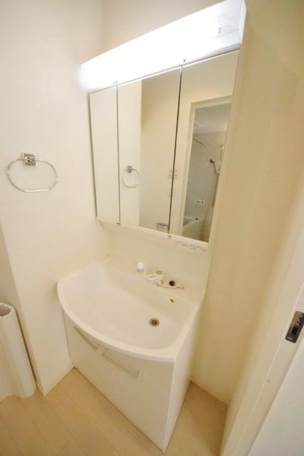 洗面(室内・室内設備)