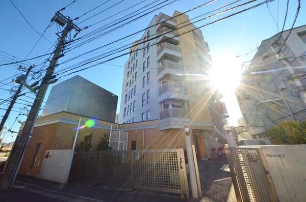 外観(★新代田駅徒歩1分★)