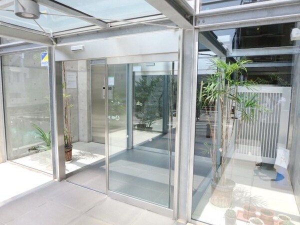 エントランス(★安心のオートロック付です★)