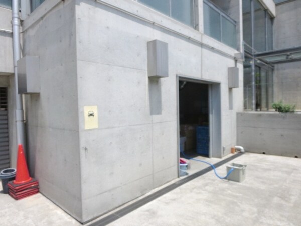 共有部分(★２４Ｈゴミ捨て可能です★)