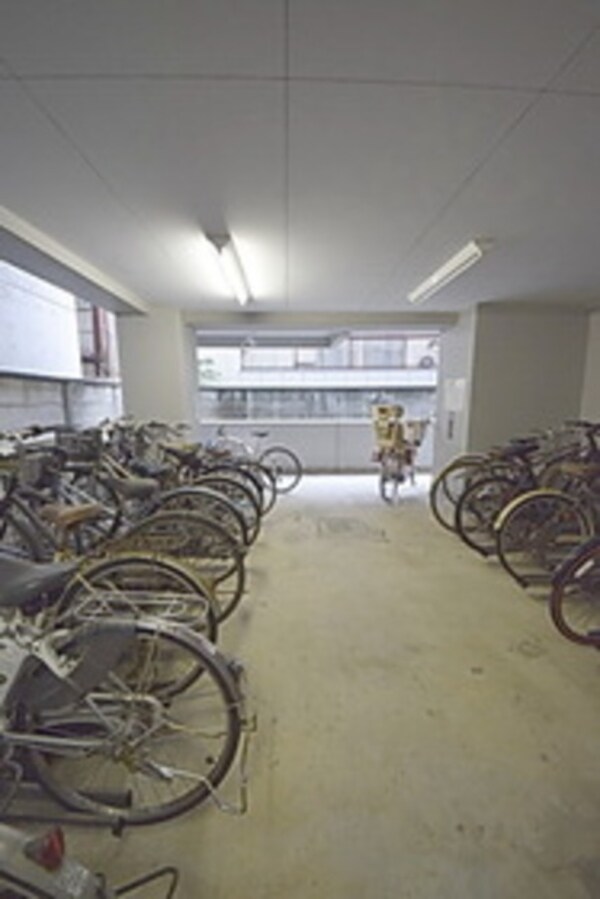 その他(★駐輪場★)