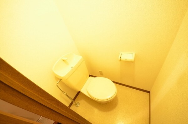 トイレ(☆ゆったりおトイレ☆)