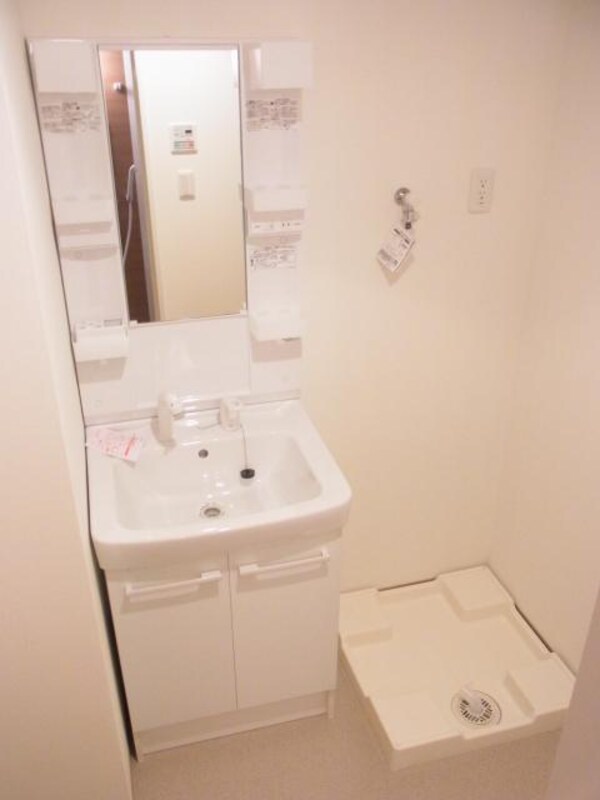 洗面(★シャンプードレッサー★)