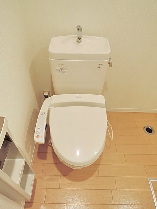 トイレ(★ウォシュレット付き・トイレ★)