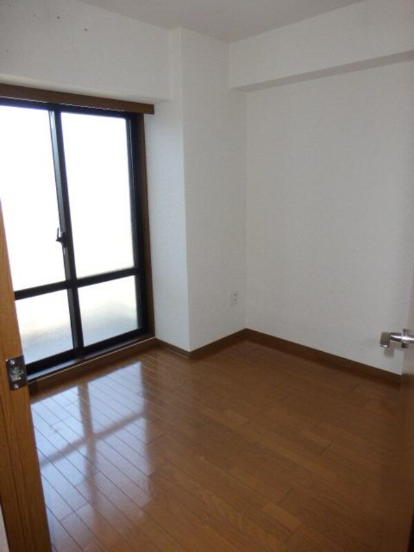 設備(西側の寝室です)