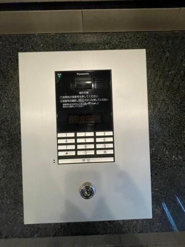 セキュリティ(★特定優良賃貸住宅・調布駅徒歩10分★)