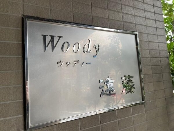 共有部分(見晴らしの良いバルコニーです)