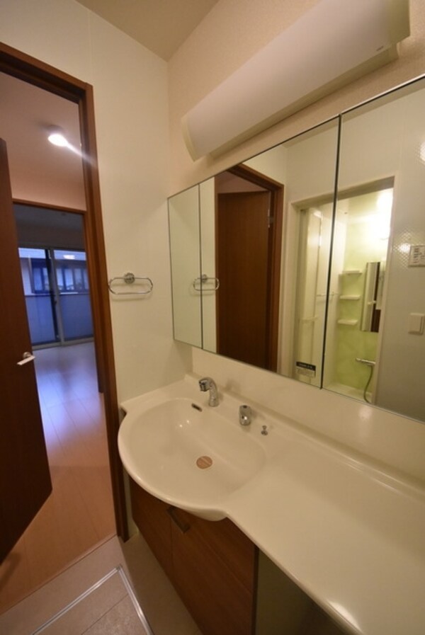 洗面(★内装・設備★)