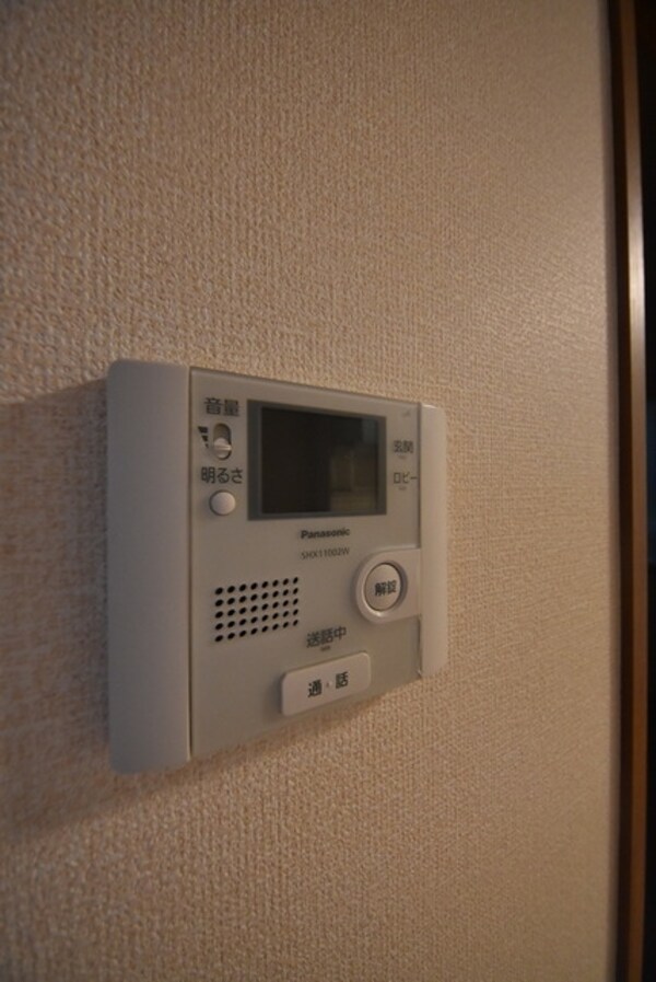 セキュリティ(★内装・設備★)