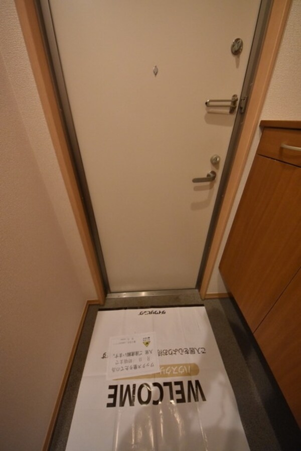 玄関(★内装・設備★)