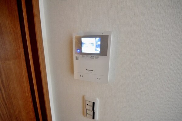 セキュリティ(★モニターホン★)