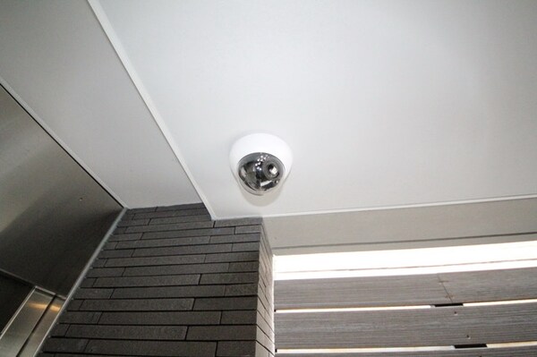 共有部分(★防犯カメラ★)