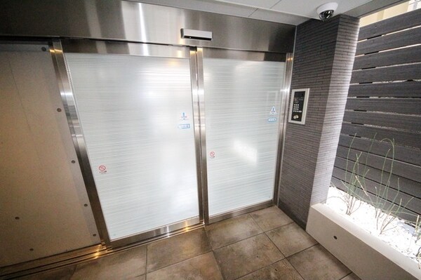 共有部分(★オートロック完備★)