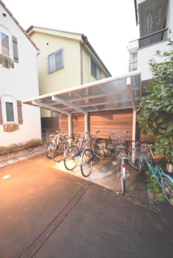 その他(★駐輪場★)