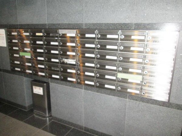 エントランス(★メールボックス★)