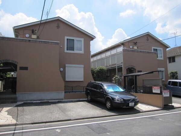 外観(三井のツーバイフォー)