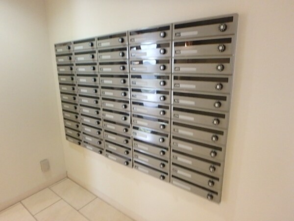 共有部分(集合ポスト)