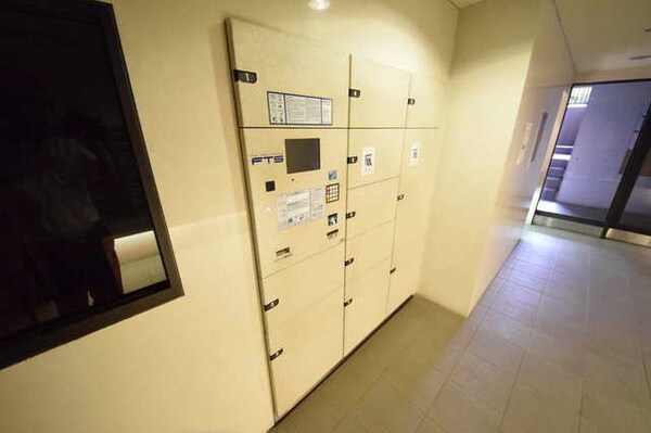 共有部分(☆宅配ボックス☆)