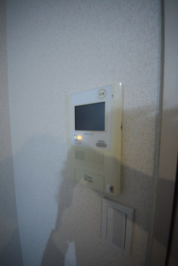 セキュリティ(インターホン)