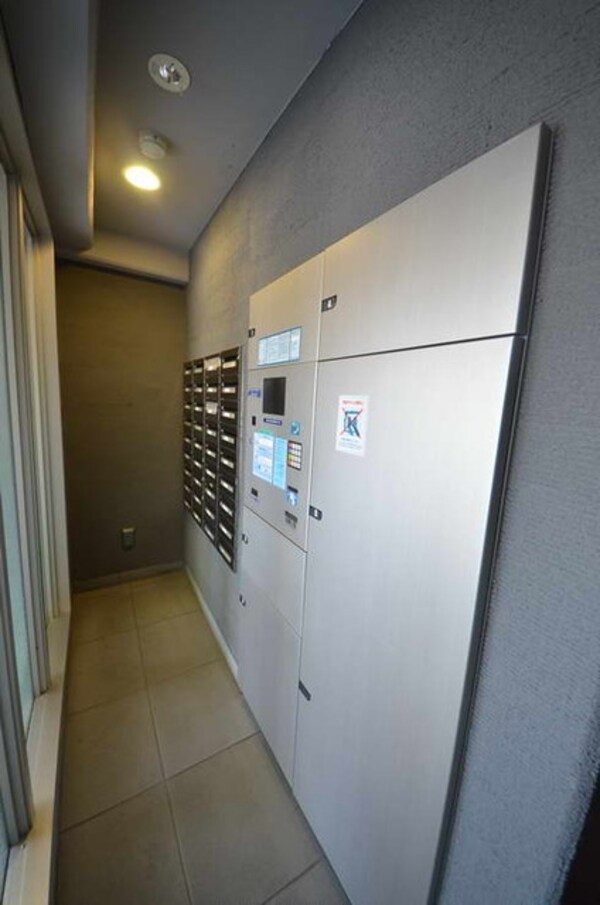 設備(★宅配ボックス★)