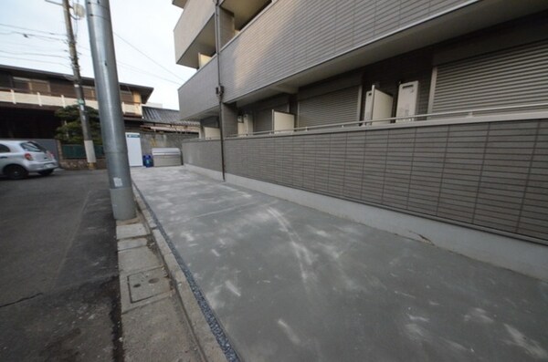 駐車場(駐車場)