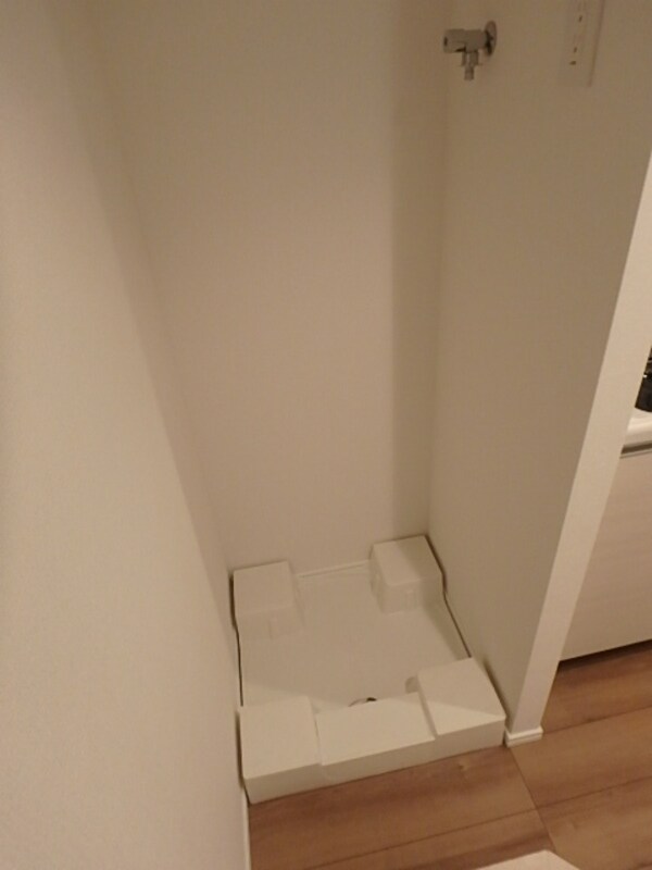 洗面(★洗濯機置場★)