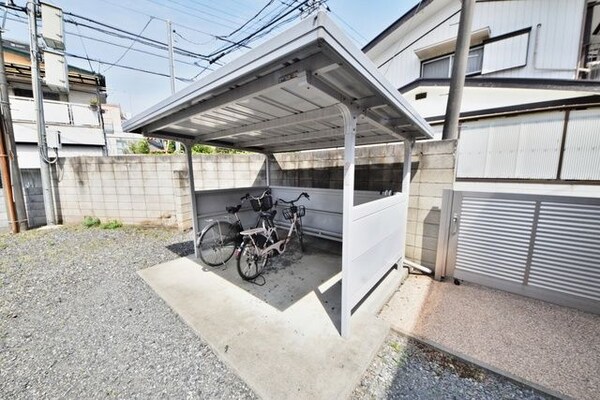 共有部分(★駐輪場★)