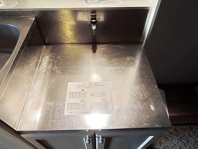 物件内観写真17　(★二口キッチン設置可★)