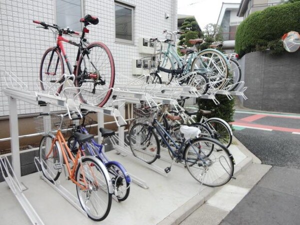 共有部分(★駐輪場★)