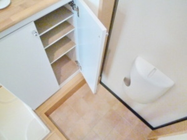 玄関(★シューズボックス付玄関★)