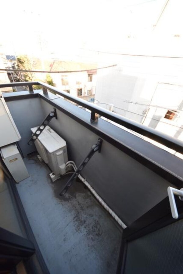 設備(★バルコニー★)