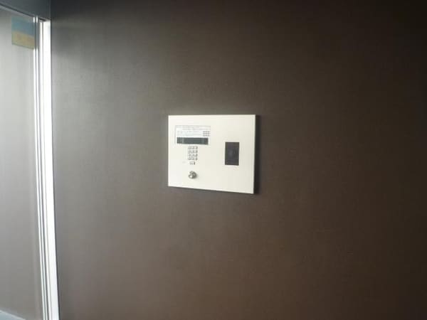 エントランス(オートロック)