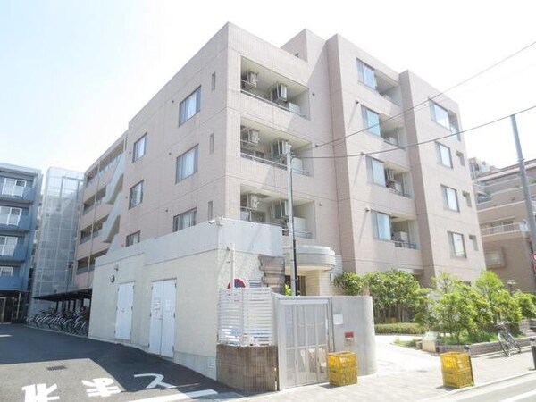 外観(★安心のオートロックマンションです★)