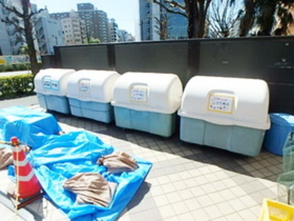 共有部分(★ゴミ置き場★)