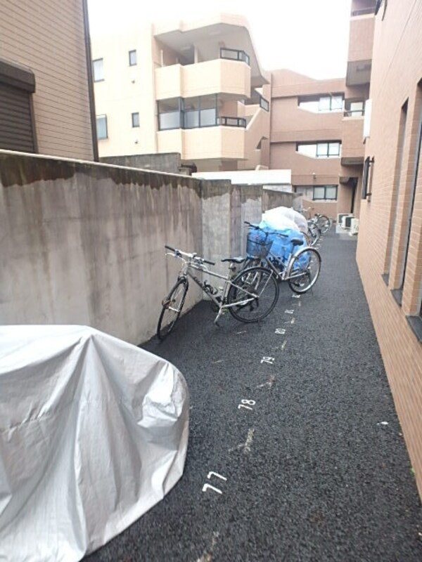 共有部分(★駐輪場★)