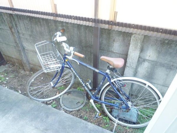 共有部分(★駐輪場★)