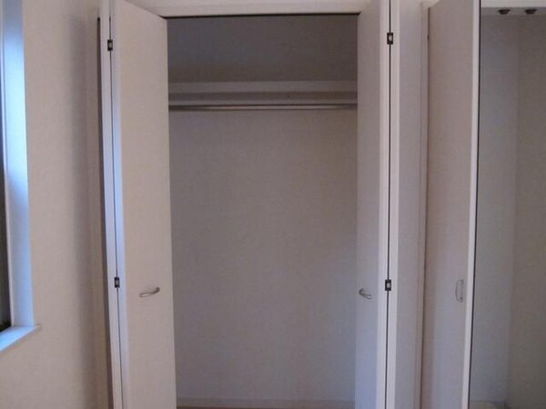 設備(収納もあります)