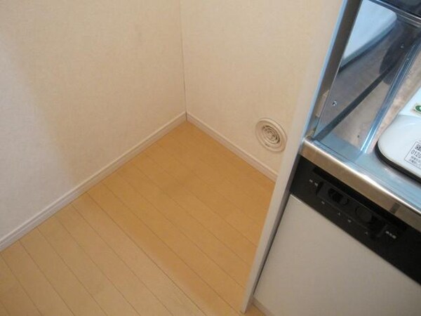 キッチン(冷蔵庫スペース)