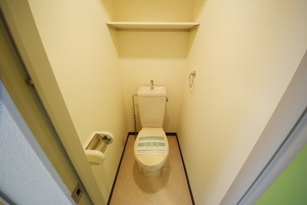 トイレ(★清潔感のあるトイレです★)