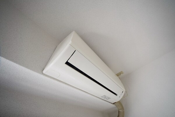 設備(★エアコンです★)