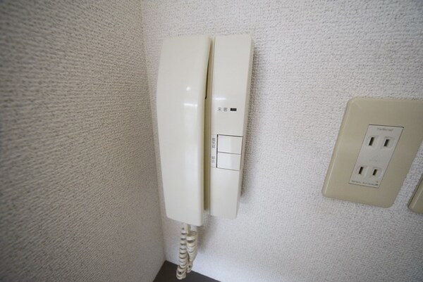設備(★インターホンです★)