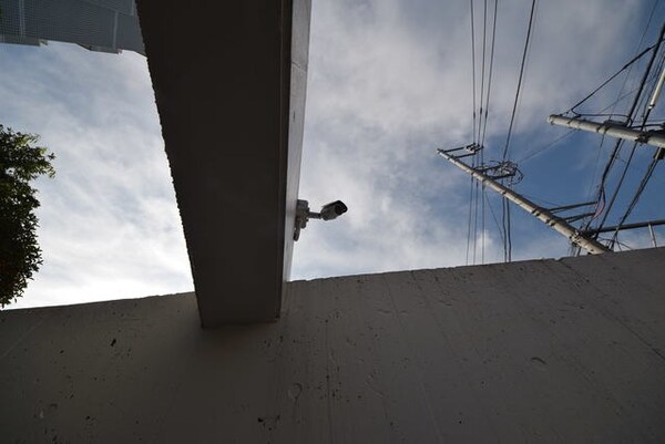 共有部分(★防犯カメラございます★)