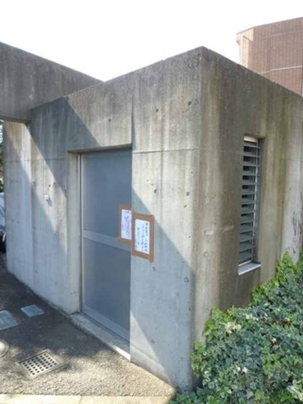 共有部分(★ゴミ置き場です★)