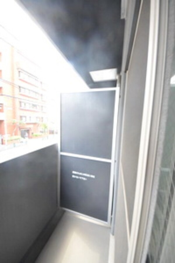 バルコニー(バルコニー)