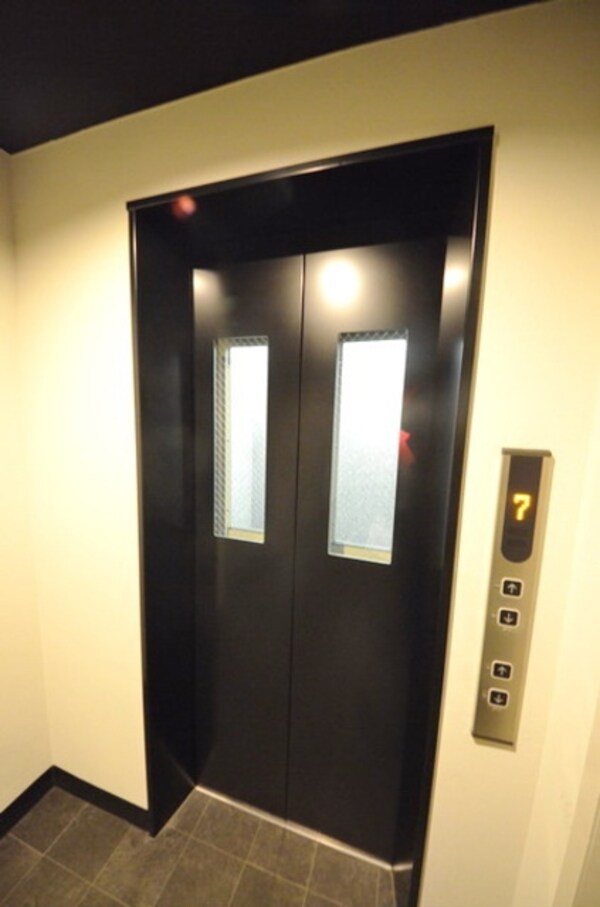 共有部分(エレベーター)