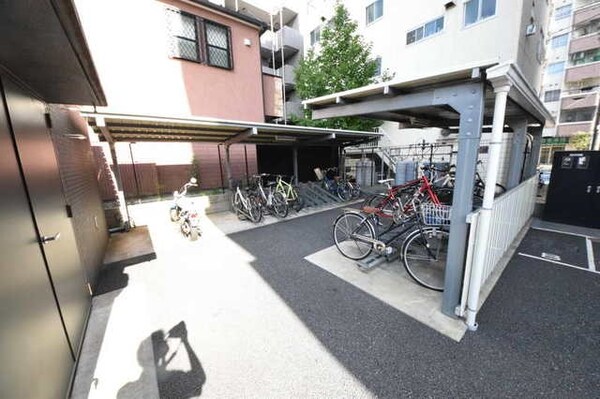 共有部分(☆屋根付き駐輪場☆)