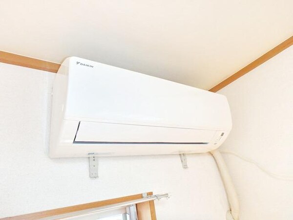 設備(★エアコン★)